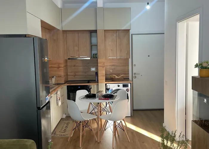 Apartment Quiet Near Downtown
