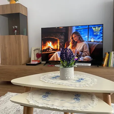 Quiet Near Downtown Apartment Tirana